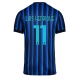 Inter Milan Luis Henrique #11 Replike Domaci Dres 2025-26 Kratak Rukav